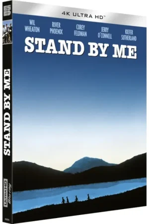 STAND BY ME - UHD 4K - Retour facile
