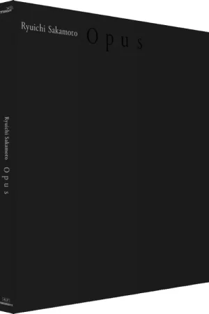 Tendance - RYUICHI SAKAMOTO - OPUS - BOXSET
