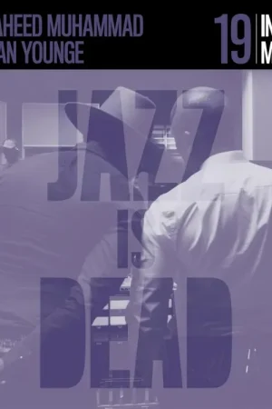 Achetez dès aujourd'hui - ADRIAN YOUNGE, ALI SHAHEED MUHAMMAD - INSTRUMENTALS - JID019 (VIOLET)