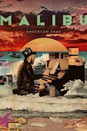 Disponible - ANDERSON PAAK - MALIBU