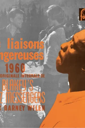 Ajoutez au panier | ART BLAKEY - LES LIAISONS DANGEREUSES 1960