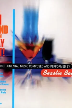 Best-seller - BEASTIE BOYS - THE INSOUND FROM WAY OUT