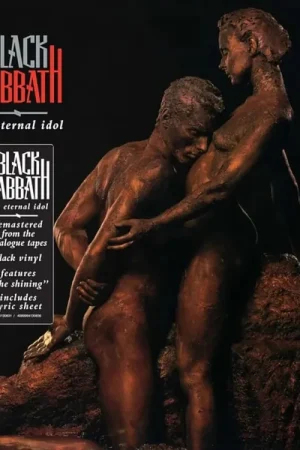 BLACK SABBATH - THE ETERNAL IDOL - Soldes