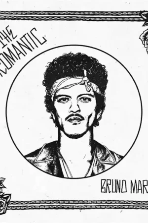 BRUNO MARS - THE ROMANTIC (RED) | Se termine bientôt