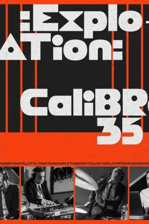CALIBRO 35 - EXPLORATION | Déstockage