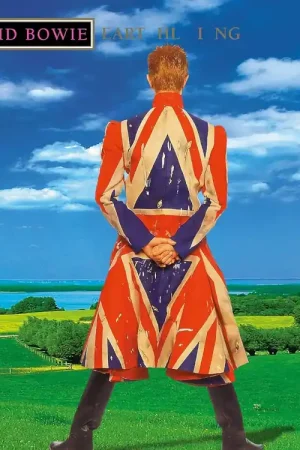 DAVID BOWIE - EARTHLING | Disponible maintenant