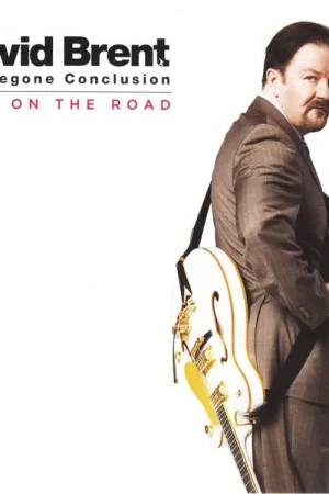 DAVID BRENT - LIFE ON THE ROAD | Nouveau lancement