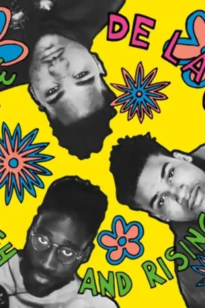 Excellente qualité | DE LA SOUL - 3 FEEL HIGH AND RISING (7'' BOXSET)