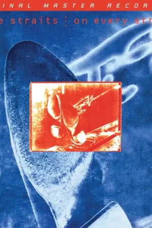 Prix bas | DIRE STRAITS - ON EVERY STREET (MOFI SACD)