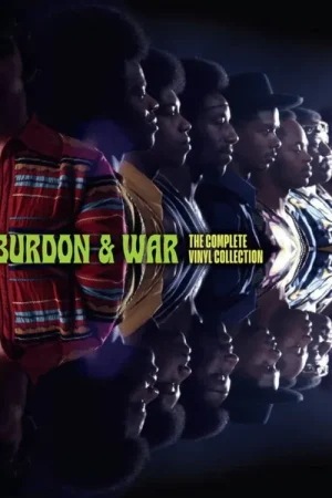 Coup de cœur des clients | ERIC BURDON & WAR - THE COMPLETE COLLECTION RSD