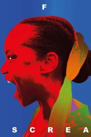 FFF - U SCREAM (BLUE) - Achetez dès maintenant