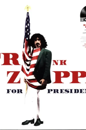 Livraison express - FRANK ZAPPA - FOR PRESIDENT (RSD 2024)