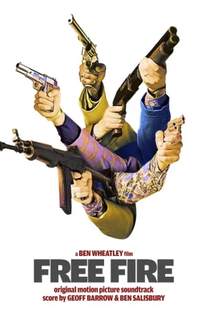 Prix mini - FREE FIRE SOUNDTRACK (ARGENT)