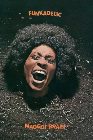 Disponible - FUNKADELIC - MAGGOT BRAIN