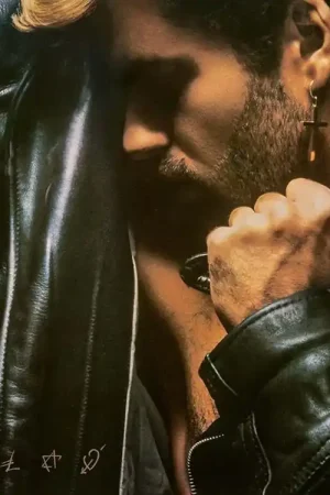 GEORGE MICHAEL - FAITH (HALF SPEED, RED MARBLE) - Se termine bientôt