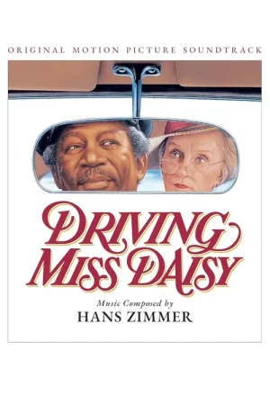 Disponible maintenant - HANS ZIMMER - DRIVING MISS DAISY (VIOLET)