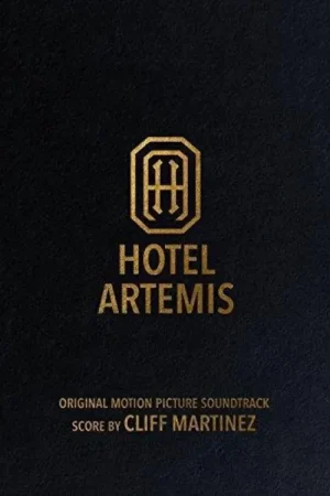 HOTEL ARTEMIS SOUNDTRACK (GOLD) - Commandez maintenant