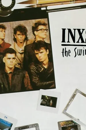 Offre limitée - INXS - THE SWING