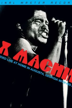 Profitez-en - JAMES BROWN - SEX MACHINE (MOFI SACD)