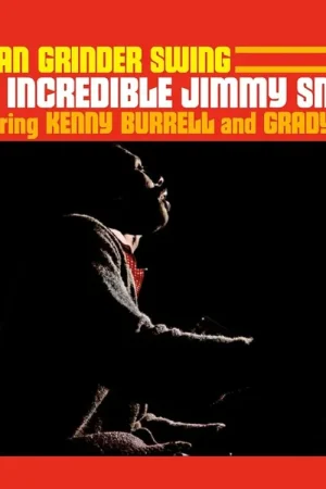 Premium - JIMMY SMITH - ORGAN GRINDER SWING (Verve Acoustic)