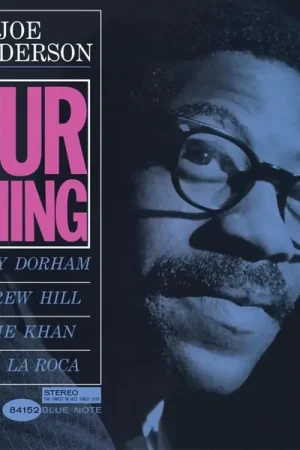 JOE HENDERSON - OUR THING - Promo exceptionnelle
