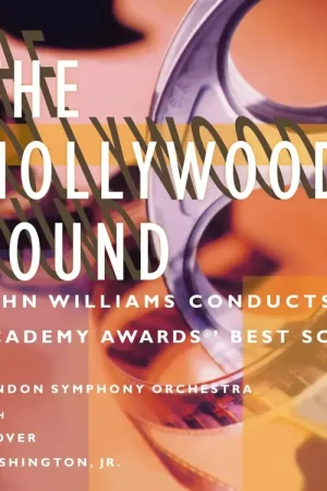 Tout juste ajouté - JOHN WILLIAMS & GROVER WASHINGTON JR - THE HOLLYWOOD SOUND (GOLD)