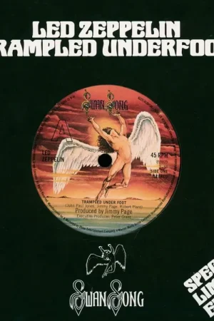Commandez maintenant | LED ZEPPELIN - TRAMPLED UNDERFOOT (RSD BF)