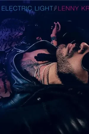 À ne pas manquer - LENNY KRAVITZ - BLUE ELECTRIC LIGHT