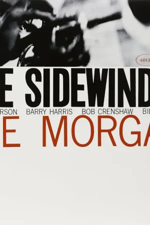 LEE MORGAN - THE SIDEWINDER (BLUE) - Prix cassé