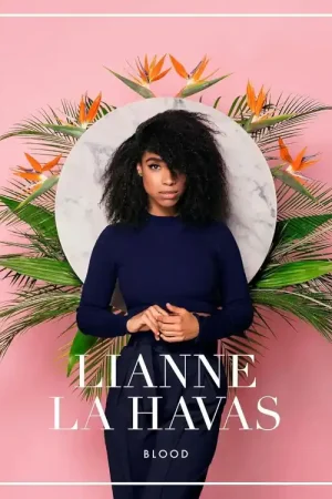 LIANNE LA HAVAS - BLOOD - Quantité limitée