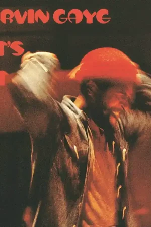 MARVIN GAYE - LET'S GET IT ON - Expédition express