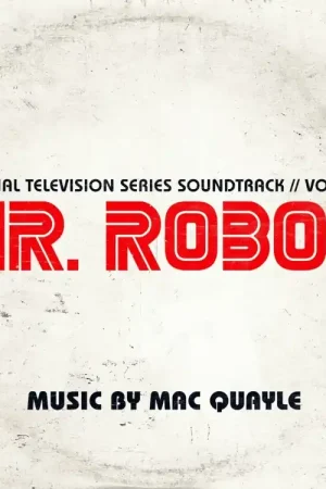 Fin de série - MR ROBOT SEASON 1 - VOL 2 (WHITE)