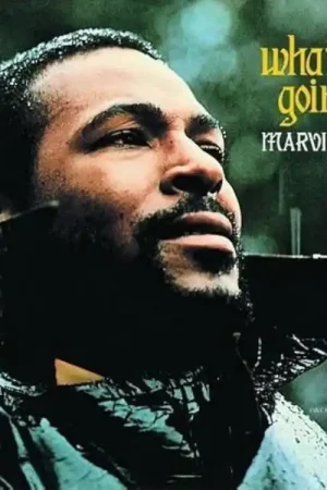 MARVIN GAYE - WHAT'S GOING ON - Premium