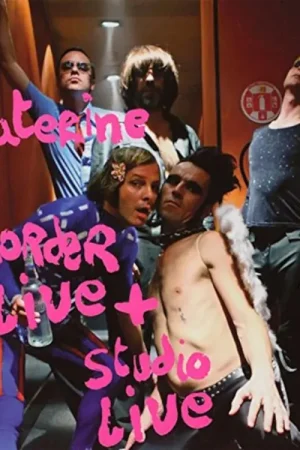 PHILIPPE KATERINE - BORDER LIVE + STUDIO LIVE - Promotion