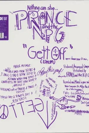 Très populaire | PRINCE - GETT OFF (MAXI, RSD)