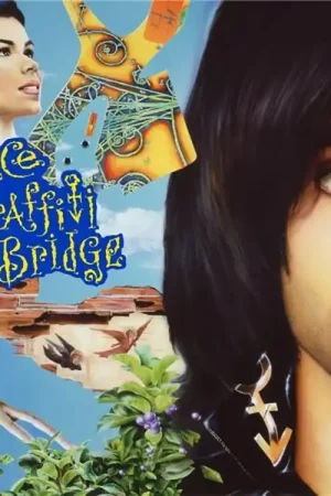 Très demandé | PRINCE - GRAFFITI BRIDGE