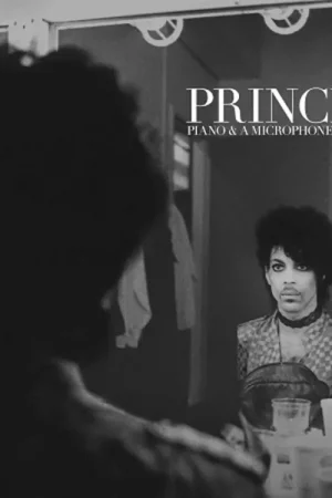 PRINCE - PIANO AND MICROPHONE - Commandez maintenant