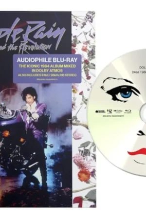 Ne manquez pas cette offre | PRINCE - PURPLE RAIN (BLU-RAY AUDIO)