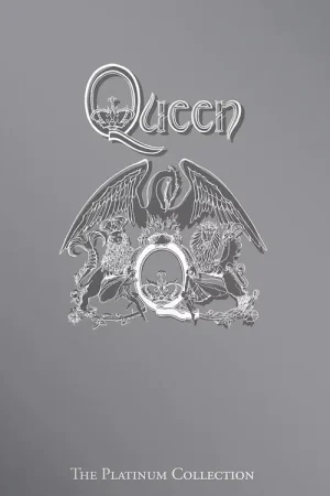 Liquidation | QUEEN - PLATINUM COLLECTION (BOXSET)