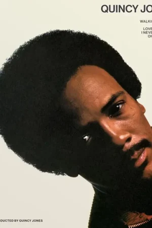 Offre exclusive | QUINCY JONES - WALKING IN SPACE