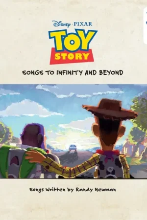 Achetez en ligne | RANDY NEWMAN - TOY STORY : SONGS TO INFINITY AND BEYOND (ZOETROPE)