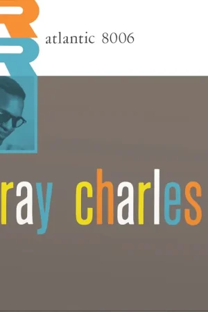 RAY CHARLES - RAY CHARLES (ATLANTIC 75) - Offre