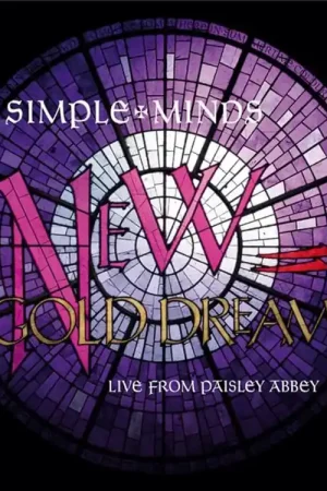 Commandez dès aujourd'hui - SIMPLE MINDS - NEW GOLD DREAM LIVE (RED)