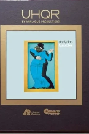 Disponible maintenant | STEELY DAN - GAUCHO (ANALOGUE PRODUCTIONS)
