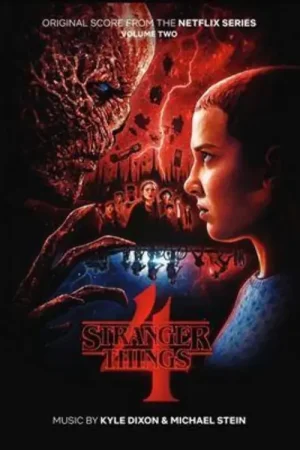 STRANGER THINGS 4 - VOLUME 2 (RED & WHITE) | Ajoutez au panier