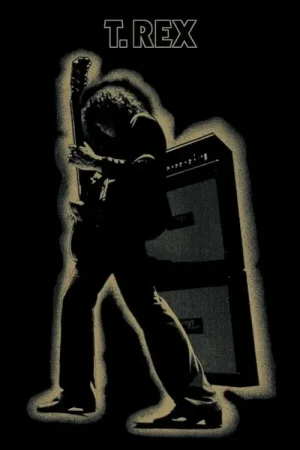 Cette semaine uniquement - T. REX - ELECTRIC WARRIOR