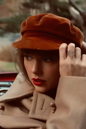 TAYLOR SWIFT - RED (TAYLOR VERSION) | Remise