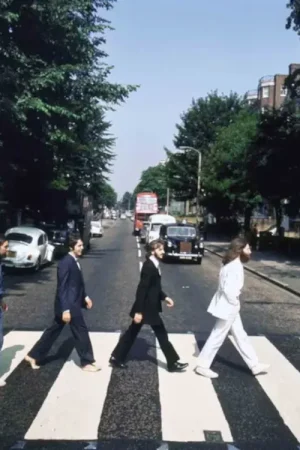 Prix promo - THE BEATLES - ABBEY ROAD