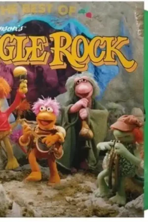Coup de cœur des clients - THE BEST OF JIM HENSON'S FRAGGLE ROCK