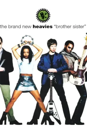 THE BRAND NEW HEAVIES - BROTHER SISTER (30TH ANNIVERSARY) - Dernier arrivage